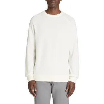 Pánské oblečení Celio Bavlněný svetr Jeshinto - Pánské Celio bílá 2936451