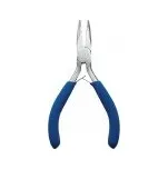 Telefonní kleště rovné, se zahnutými konci, 120 mm, Bruder Mannesmann, 10804