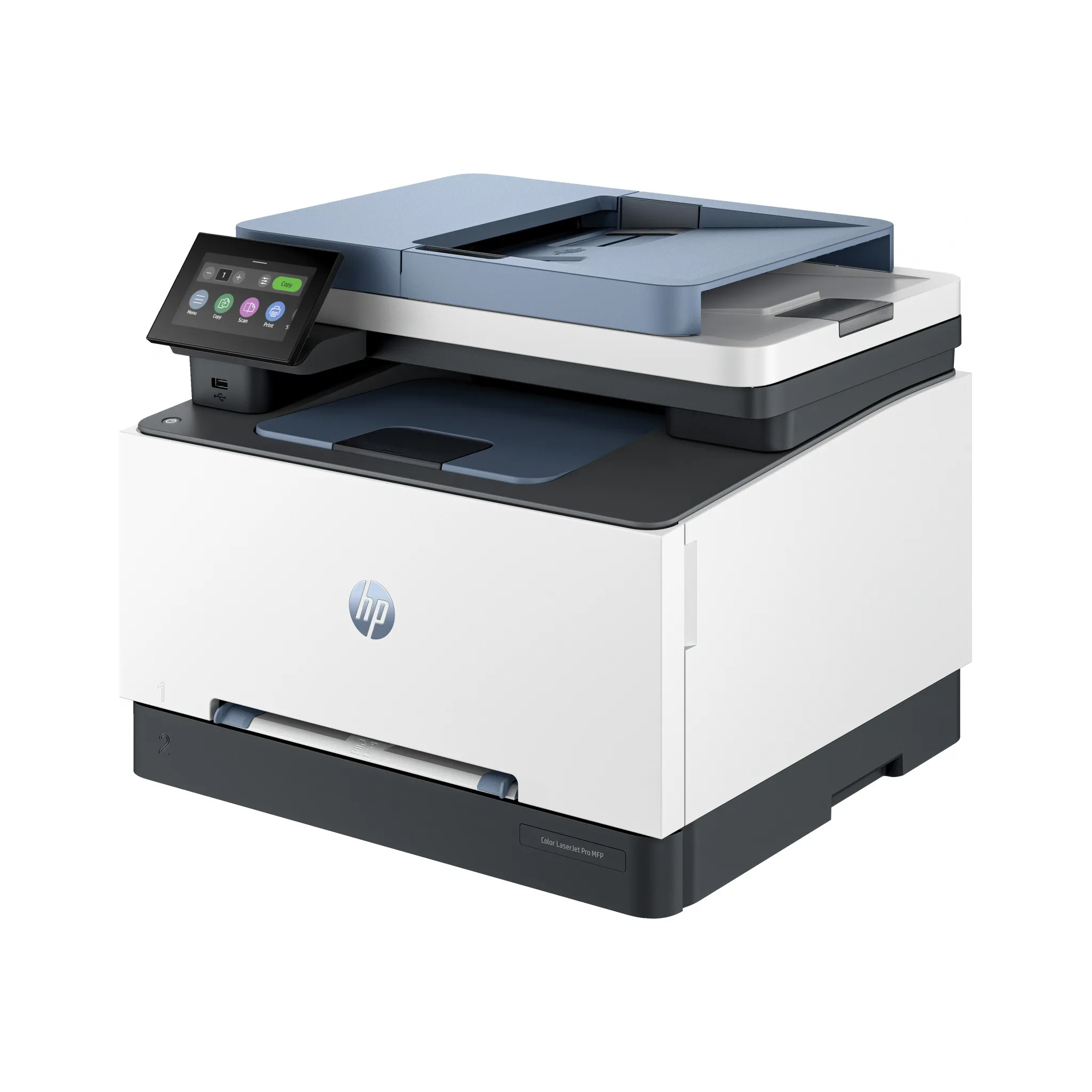 Fotografie 2 - Tiskárna HP Color LaserJet Pro MFP 3302sdw