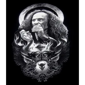 nášivka na záda, zádovka Dio