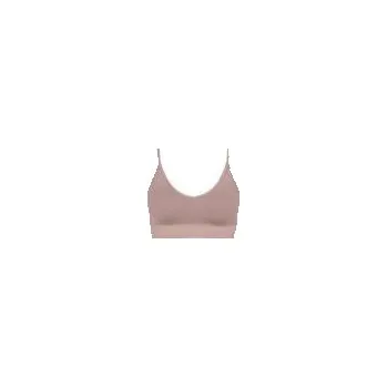 Podprsenka Dámská podprsenka EVER Infused Aloe Bralette - Sloggi černá (0004) 000S