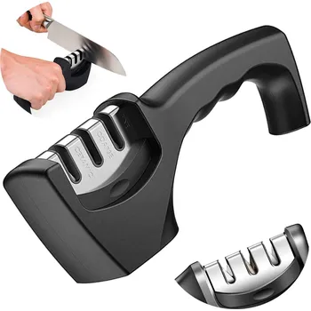 VERK GROUP Třífázový brousek na nože pro domácí použití