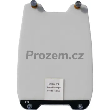 podložka Vulkolanová podložka Vulkolan šířka 450 mm pro Weber