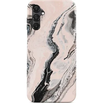 Pouzdro na mobilní telefon Kryt Samsung A14 AURIX pevný Soft Palette(obal neboli pouzdro na Samsung A14)