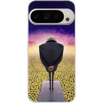 Pouzdro na mobilní telefon Odolné silikonové pouzdro iSaprio - Gru - Google Pixel 9 / 9 Pro