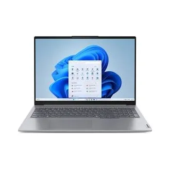 Notebook Lenovo ThinkBook 16 G7 IML (21MS008UCK) šedý