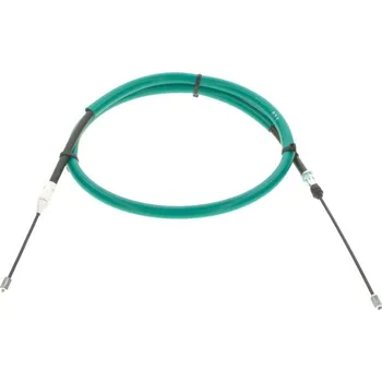 Lanko parkovací brzdy Tažné lanko, parkovací brzda BOSCH 1 987 477 937