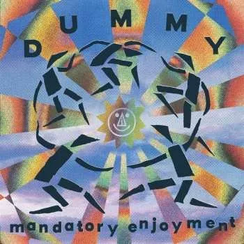 Zahraniční hudba LP Dummy: Mandatory Enjoyment LTD | CLR 2023 Orange Vinyl Limited Edition