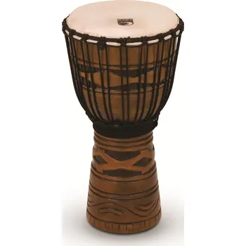 Toca Djembe Origins SerieAfrican Mask TODJ-10AM 19586