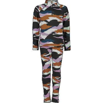 Set dětského termoprádla Dětské termoprádlo Didriksons Yotta PR Mountain Flow 130