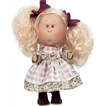 Panenka s vlásky česací MIA vinyl