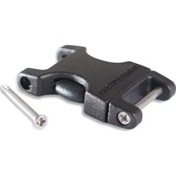 Příslušenství k zavazadlu Výměnná přezka Sea to Summit Výměnná přezka 20 mm 2 osičky