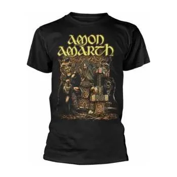 Merch Amon Amarth: Tričko Thor XXXL 2019