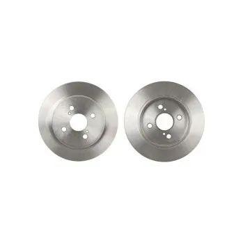 Brzdový kotouč Brzdové kotouče 259 mm Toyota YARIS (_P9_) - BOSCH