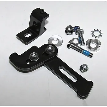 Řetěz na kolo vymezovač na řetěz RBP-102A stříbrný