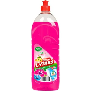 Mycí prostředek Gold Drop prostředek na nádobí flower 1l ( )