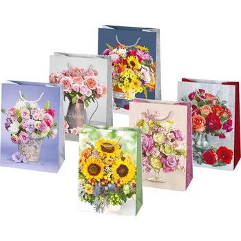 Pol-Mak Tašky dárkové PM T5 ,balení 10 ks 301019