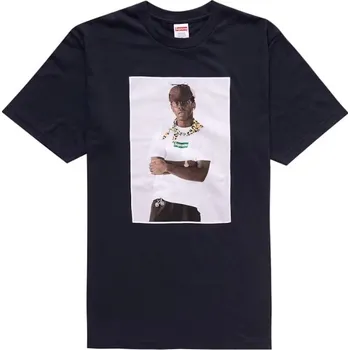 Pánské tričko Supreme Tyler The Creator Tee Navy Velikost: L