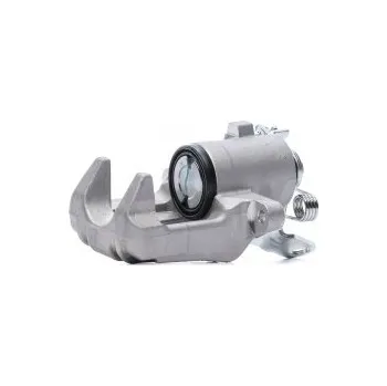 Brzdový třmen Levý zadní brzdový třmen Škoda OCTAVIA 2 Kombi (1Z5) - DACO Germany --