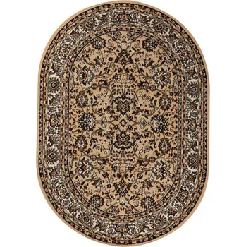 Koberec Kusový koberec Practica ovál 59/EVE - orientální vzor Ovál 160x230 cm