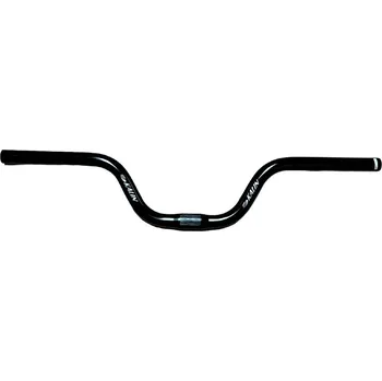 Řídítka Zoom řidítka KALIN MTB-158TP vlašt.Fe černé 60cm,pr.10