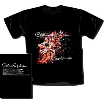 Pánské tričko pánské triko Children Of Bodom - Blooddrunk