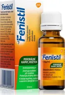 Fenistil kapky