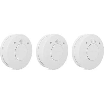 Zabezpečení domácnosti SMARTWARES FSM-12503 Detektor kouře sada 3 ks