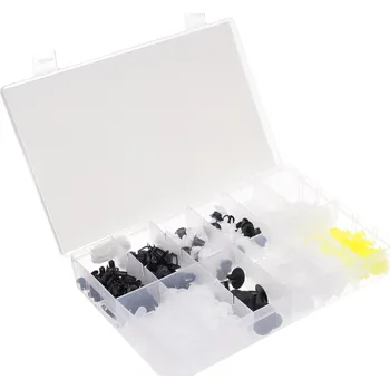 Příslušenství karosérie Tagred Upevňovací automobilové spony, náhradní díl pro PEUGEOT, 345 ks