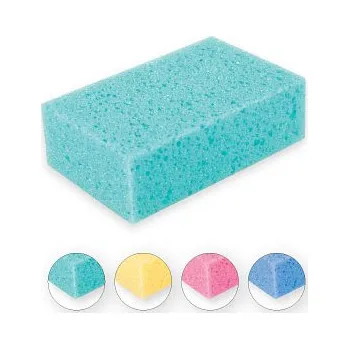 TOP CHOICE masážní mycí houba standart 30444