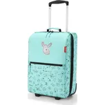 Reisenthel Trolley XS Kids Cats and dogs mint kufr + DÁREK + Doprava ZDARMA