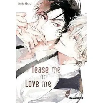 Komiks pro dospělé Tease me or Love me (DE)