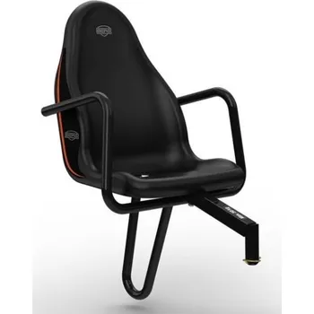 Sedací souprava BERG přídavná sedačka na šlapadly Black Edition