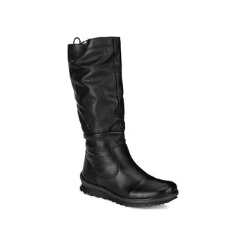 Dámské kozačky Kozačky Remonte R8475-01 Černá 36