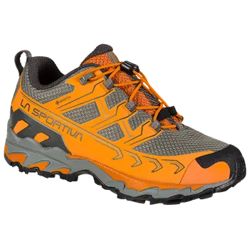 Dívčí obuv La Sportiva Ultra Raptor II JR Gtx Velikost: UK 13Kid, Barva: oranžová