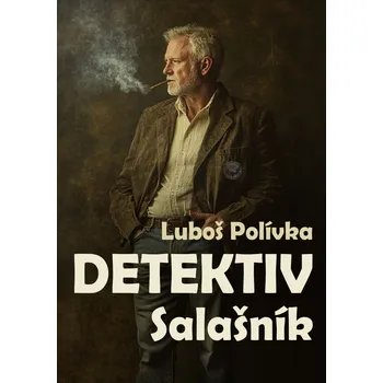 Kniha Detektiv Salašník