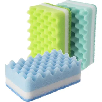 Drátěnka Houba na úklid 3 ks