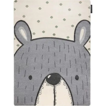 Koberec Dětský kusový koberec Petit Bear cream 160x220 cm
