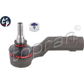 Čep řízení Hlava příčného táhla řízení HANS PRIES 600 737