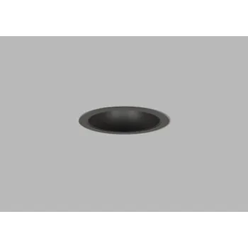 Bodové svítidlo Zápustné bodové LED2 svítidlo ZENO IP54 CRI90 stmívatelné Varianta: černá, 10 W, 760 lm, DALI/PUSH