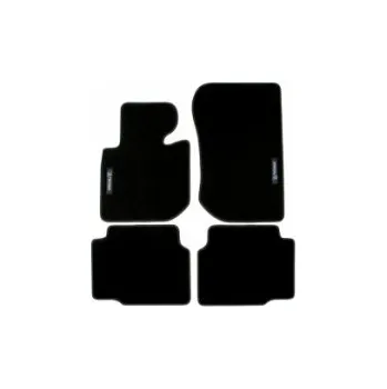 Autodoplněk Koberečky BMW 3 Kupé (E46) - 4ks velurové