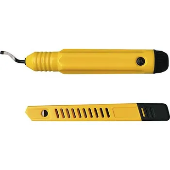 Pracovní nůž Sada pro odhrotování povrchů a trubek ibt ibt el-nb1401gt