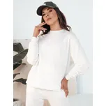 Dámská mikina DSTREET BÍLÁ L