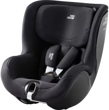 Autosedačka BRITAX RÖMER Dualfix 5Z Classic, Deep Black