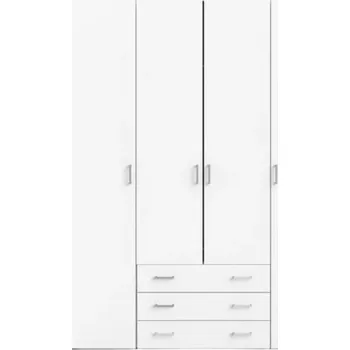 Šatní skříň Šatní skříň Sid 4d3s 410