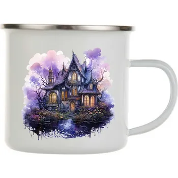 Plecháček - Halloween (strašidelný dům)