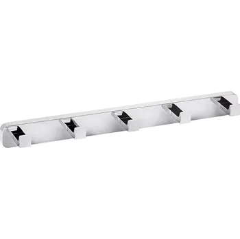 Věšák Věšák s 5 háčky Bemeta Via chrom