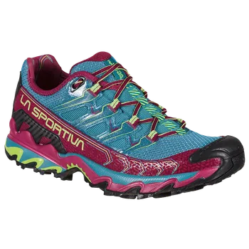 Pánská treková obuv La Sportiva Ultra Raptor II Women Velikost: UK 3-2/3, Barva: červená