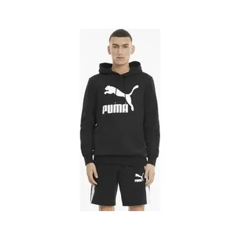 Pánská mikina Puma Classics Logo Hoodie TR XL
