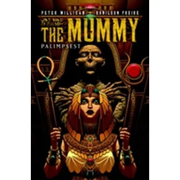 Mummy - Milligan, Peter